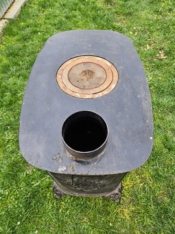 Stare liatinove kachle - 7