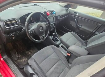 Volkswagen Golf 6 - 7