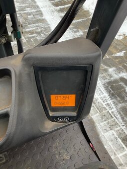 Linde H20T-04 2017, Triplex 4,77 m, Váhy - 7