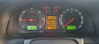 Predám Škoda Superb 1.9 TDI 96 kW Elegance Tiptronic bez DPF - 7