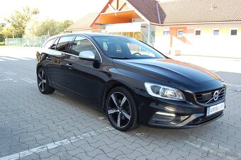 Volvo V60 D3 150PS AT6 R-DESING - 7