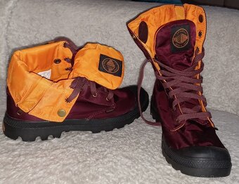 Pánske čižmy palladium - 7