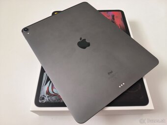 apple ipad PRO 12,9 256gb Space Grey 3 generácia - 7