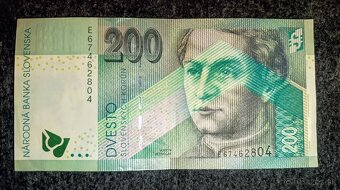 Slovenské bankovky - 7