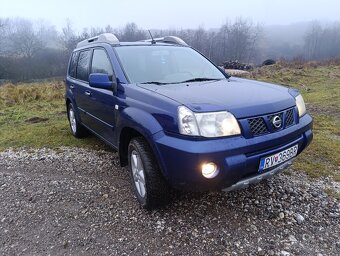 Nissan x-trail 2.2dci - 7