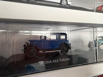 Predám modely aút 1:43 - 7