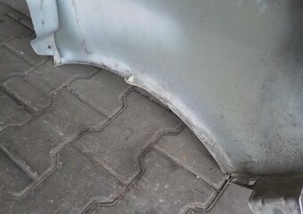 Ľavý blatnIk VW T6 LB9A - 7