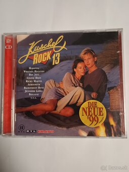 Predám 2CD Kuschelrock. - 7