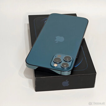 Apple iPhone 12 Pro Pacific Blue 128GB - 7