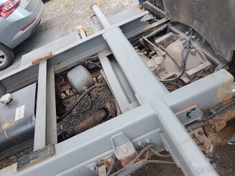 Avia D90 Sklápěč Cummins - 7