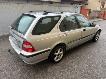 Honda civic aerodeck 1.5 ils vtec - 7