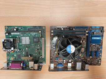 Predám základné dosky - 7