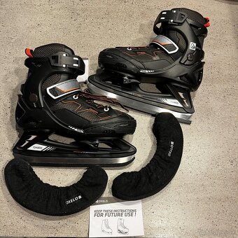 Detske korcule Oxelo Fit 100 - 7