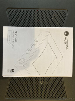 Cambridge audio CXA81 - 7