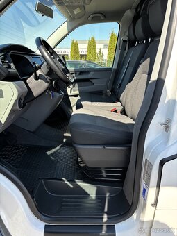 Volkswagen T6.1 Transporter 2.0 TDI DSG 150PS ODPOČET DPH - 7