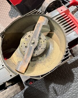 Akumulatorova kosacka Einhell Rasarro 38 cm, 36 V - 7