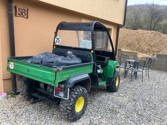 John Deere Gator 850d - 7