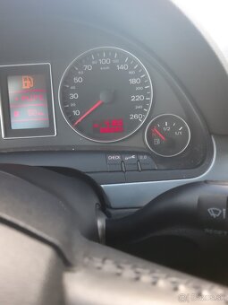 audi a4 b7 - 7