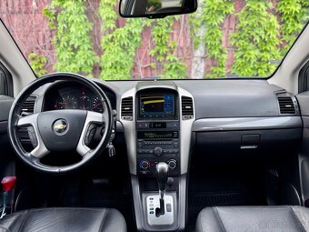 Chevrolet Captiva 2.0 CDTI AUTOMAT 4X4 7miestna - 7