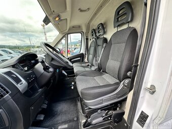 Fiat Ducato 2.3 MultiJet 120 SCR E6d L1H1- Odpočet DPH - 7