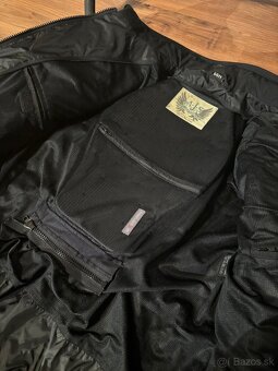 AJS Motors Bunda ADV + Nohavice set - 7