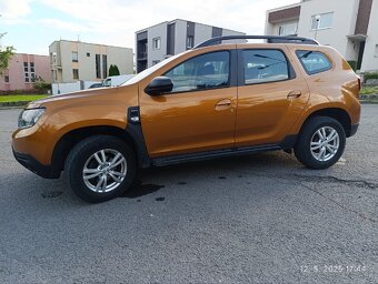 DACIA Duster 1,6 SCe 4x4 M6 - 7
