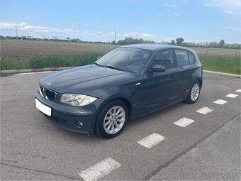 Predám Bmw E87 rada 1 116 85kw r.y.2006 - 7