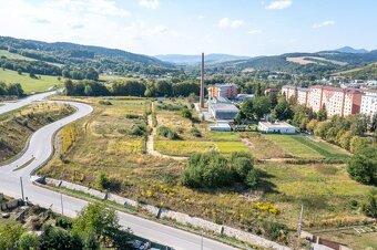 NA PREDAJ stavebný pozemok priamo v Bardejove - výborná loka - 7