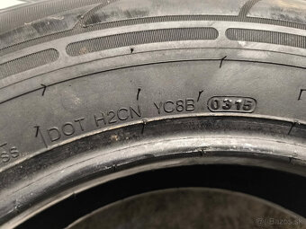 195/75 R16C Letné pneumatiky Kumho Portran 2 kusy - 7