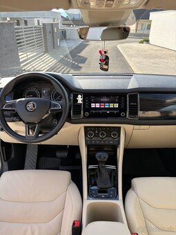 Škoda Kodiaq 2.0 TDI SCR 190k Style DSG 4x4 - 7