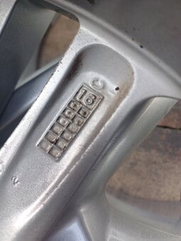 hlinikové disky org.Opel-Insignia--8Jx18-ET-42--5x120 - 7