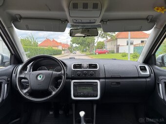 Skoda Fabia II Combi SLOVENSKÉ AUTO - 7
