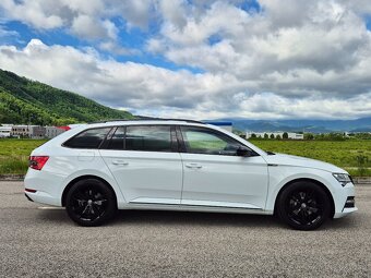 ✅ Škoda Superb Sportline 2.0 TDI DSG 4x4 147kW Virtual ✅ - 7