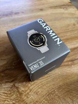 Dámske smart hodinky GARMIN Venu S3 (NOVÉ) - 7