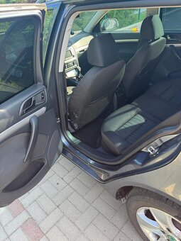 Škoda Octavia Combi 2.0 TDI - 7