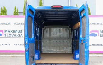 Fiat Ducato 2.3 MultiJet 150k L4H2 MAXI - 7