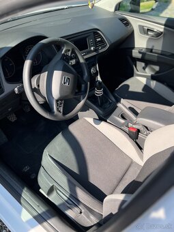 Seat Leon 3 1.6 TDI 66KW - 7