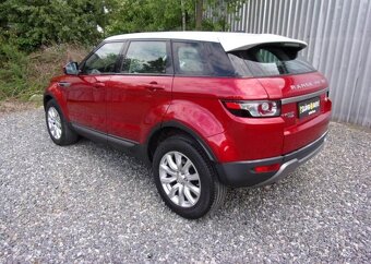 Land Rover Range Rover Evoque 2.2 TD4 110kW 4X4 148 000KM - 7