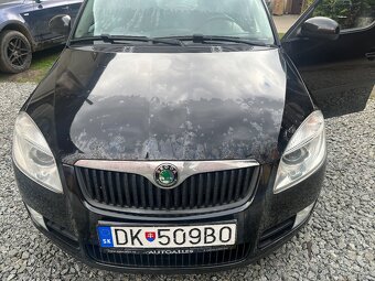 Škoda roomster 1,9 tdi 77 kW rv 2007 - 7