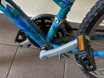 Dámsky horský bicykel - 7