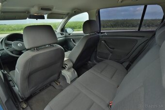 Volkswagen Golf V 1.9 TDI – spoľahlivý diesel – 2005 – 2400 - 7