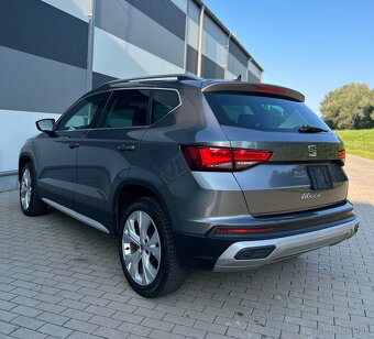 SEAT ATECA XPERIENCE 2.0 TDI 110kW 2022 - 7