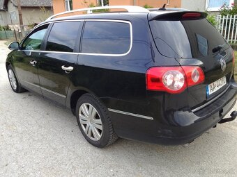 Volkswagen Passat B6 - 7