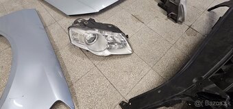 Kompletný predok Volkswagen passat b6 - 7