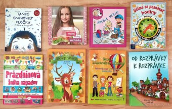 detské knihy - pri kupe spolu suma 80e (za 42 knih) - 7