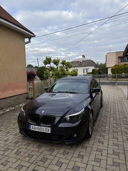 BMW 535d e60 210kw - 7