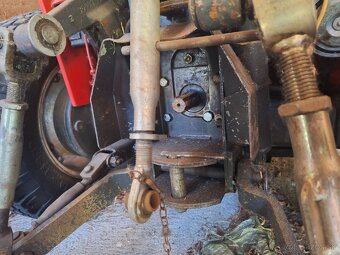 Traktor antonio carraro supermarket 3800 hst - 7