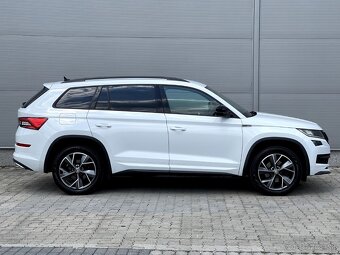 Škoda Kodiaq 1.5 TSI ACT Sportline DSG - 7