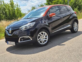 Renault Captur 2017 1,2TCe AUTOMAT 1. majitel, neburane. - 7