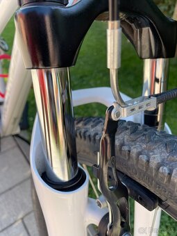 Detský horský bicykel Rockrider 100 "27,5" - 7